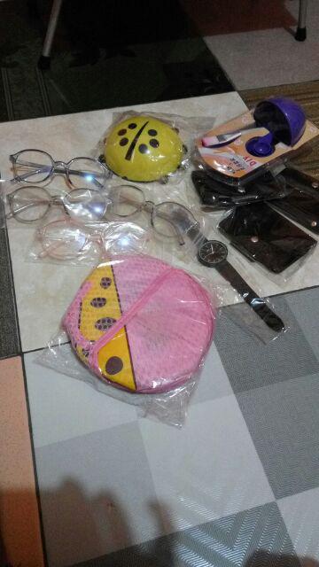 Bpt - H213 Keranjang Baju Kotor Lipat Motif Karakter / Laundry Basket / Keranjang Kartun