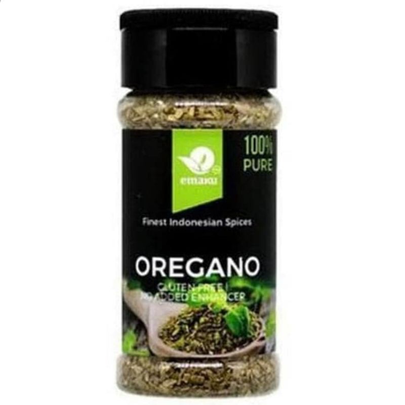 

oregano kering emaku 60 gr