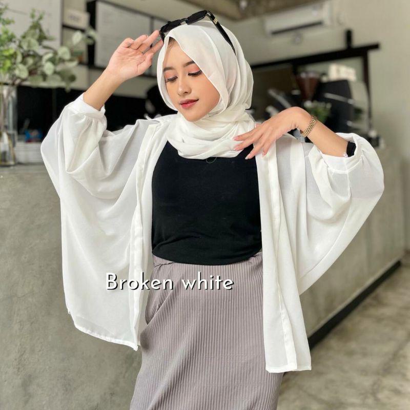 Toply Shop Outer Yola Batwing Jumbo size XXL