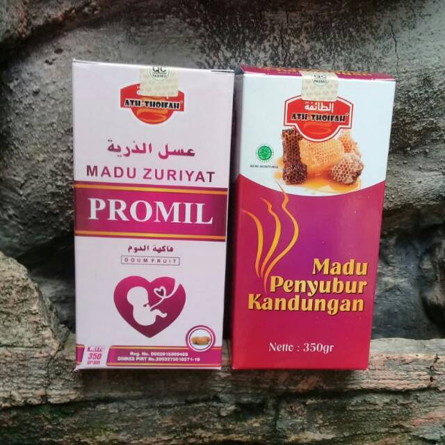 

promo madu penyubur kandungan plus zuriyat promil