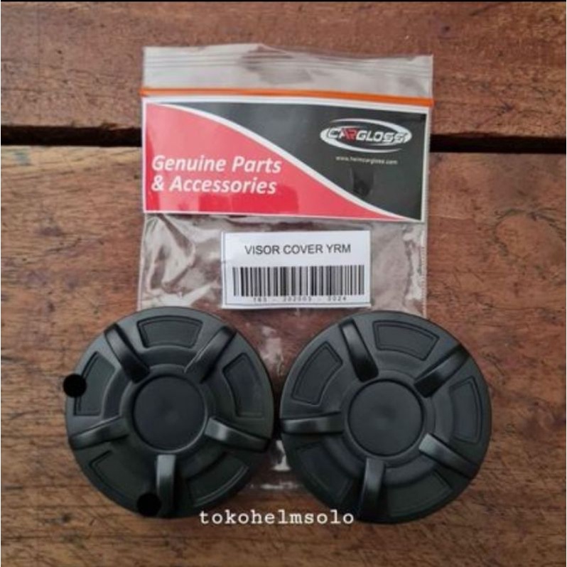 Baut Pengunci Visor Cargloss YRH Hijab YRM