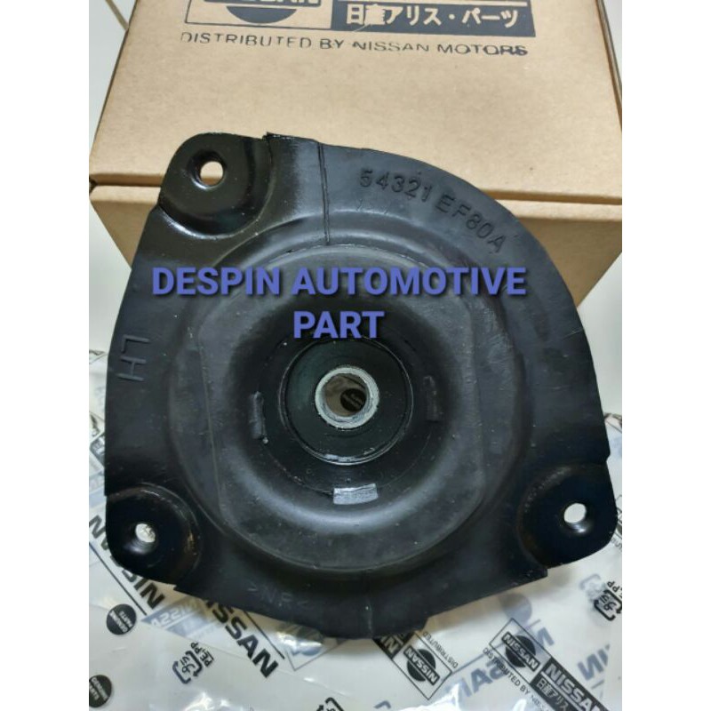 SUPPORT SHOCK LIVINA- KARET SUPPORT LIVINA EVALIA LATIO ORIGINAL 1SET