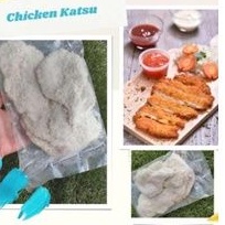 

chicken katsu