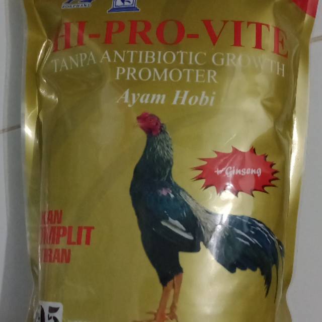 Pur Ayam 595 Hi-Provite