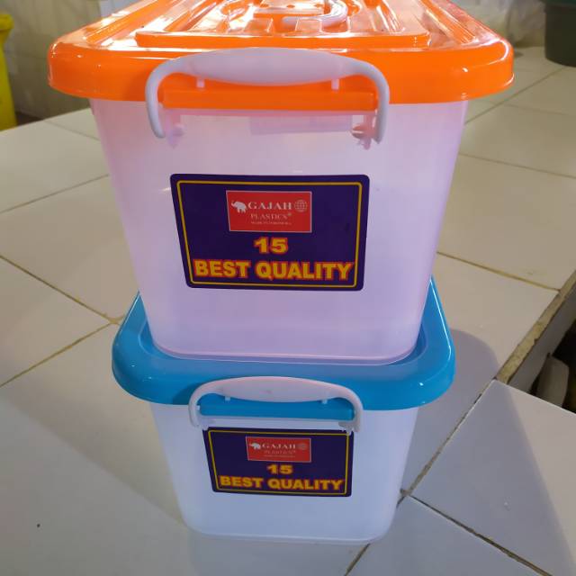 Contener box 15 Liter