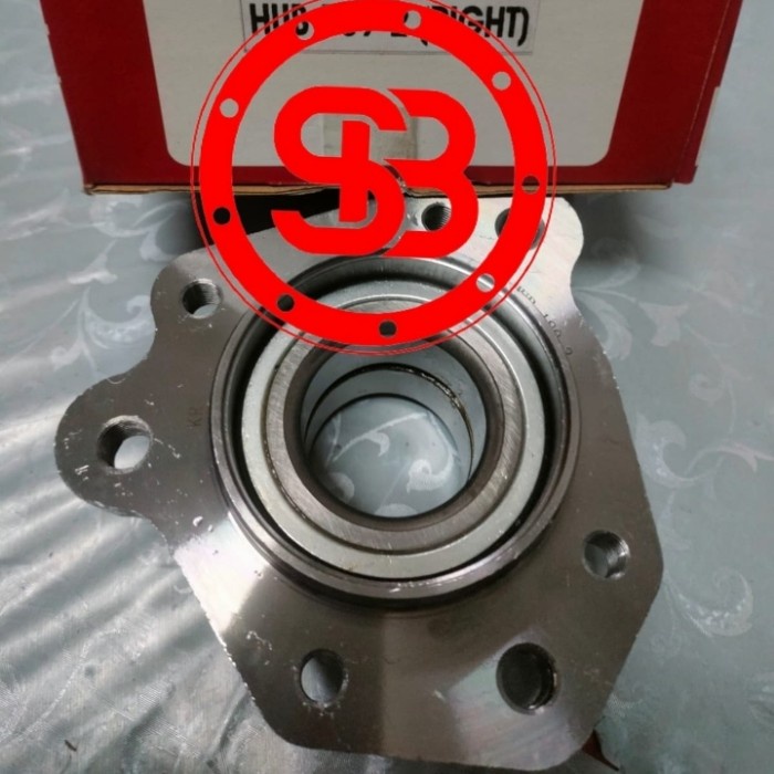 BEARING RODA BELAKANG HONDA CRV ( KANAN ) BBC ORIGINAL