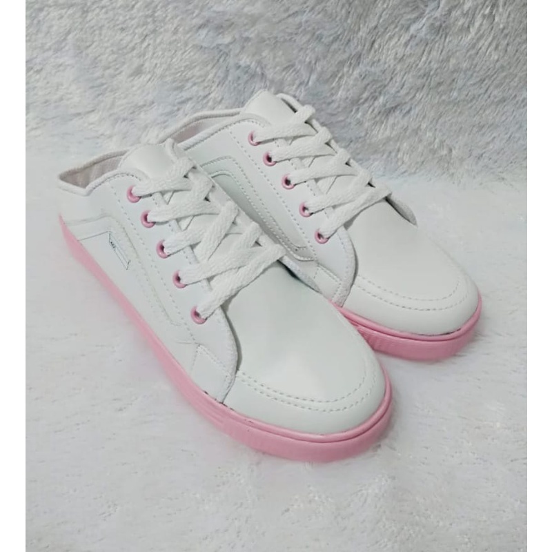 Sepatu Wanita Selop Atau Bapau Mau 05