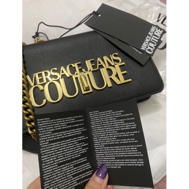 VERSACE BAG ORIGINAL