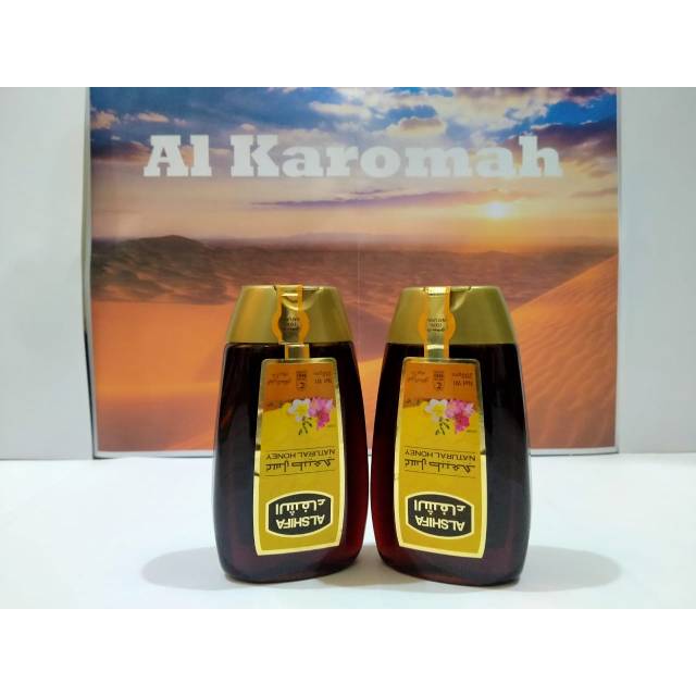 

Madu al shifa ukuran 250gr