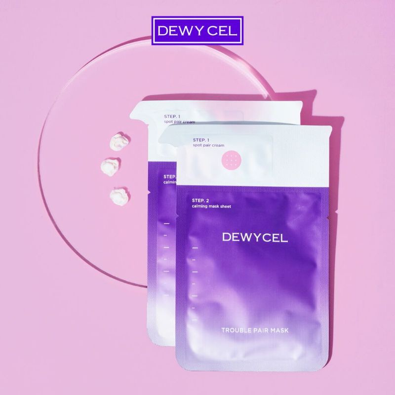 Dewycel Trouble Pair Mask
