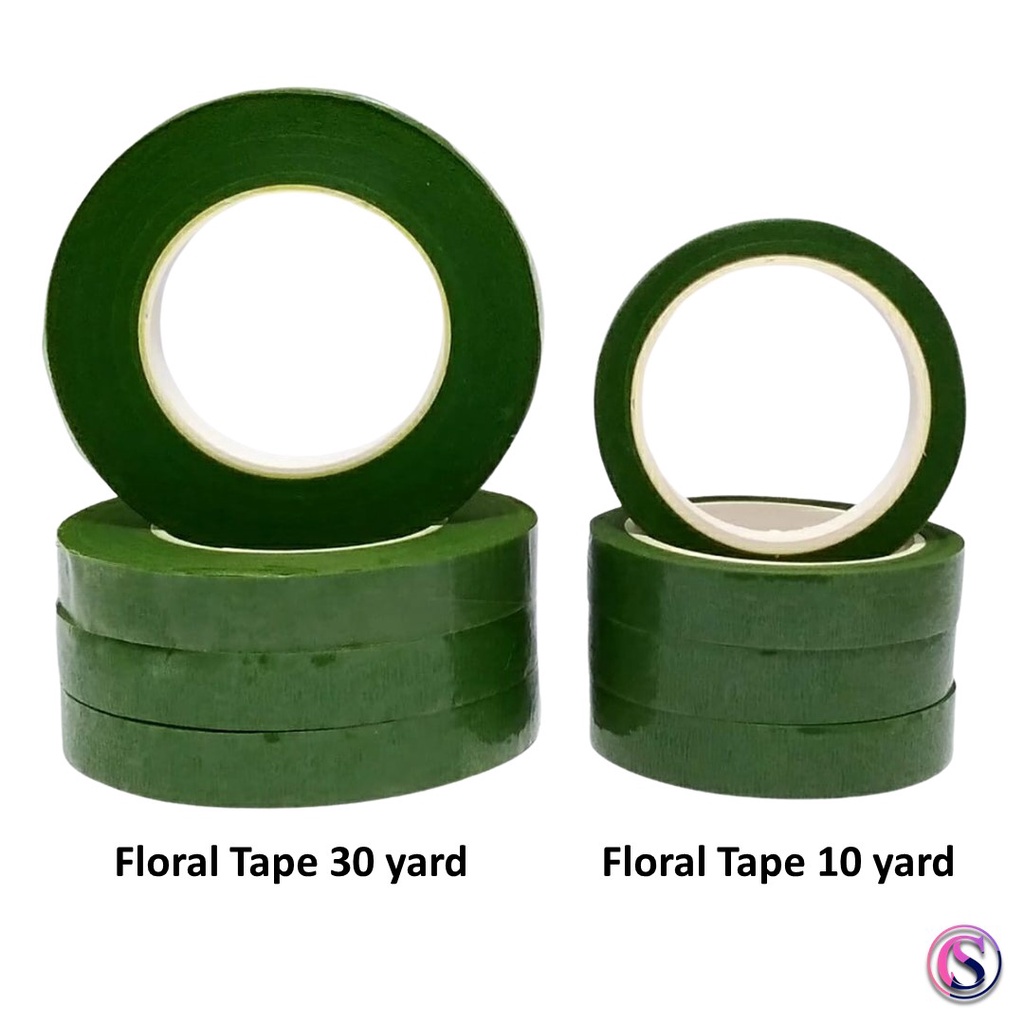 Floral tape 10 yard Flower tape