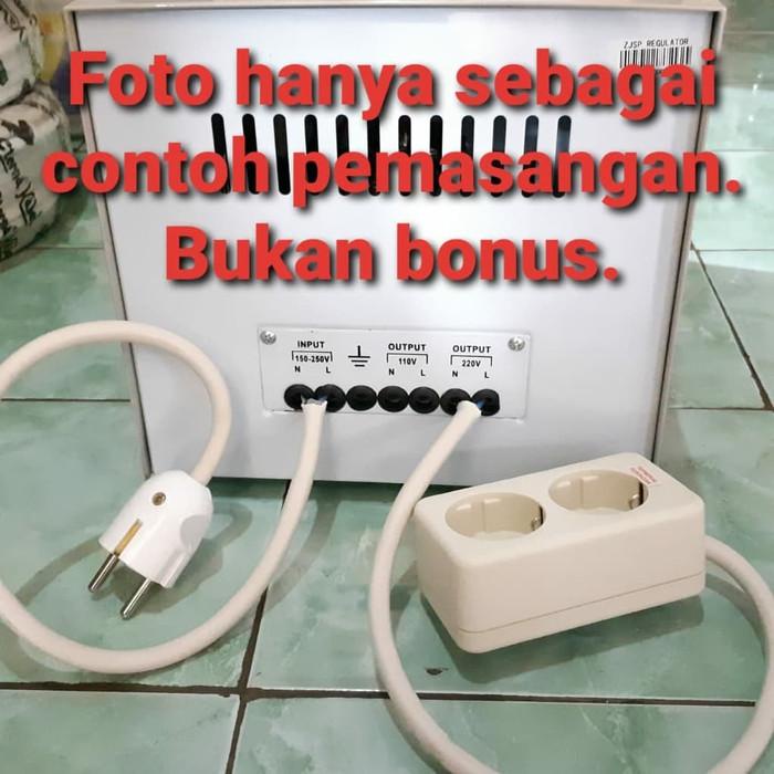 STABILIZER MATSUNAGA 3000 WATT STAVOL