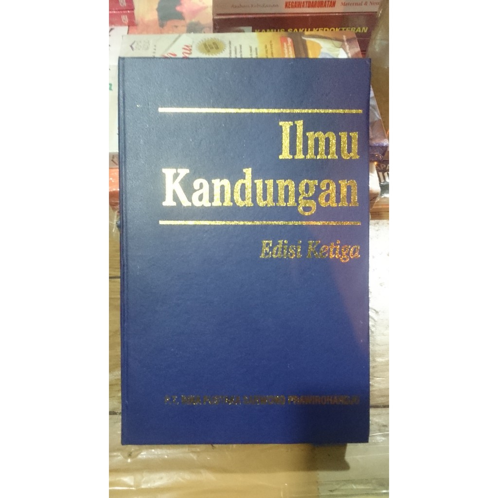 Ilmu Kandungan By Sarwono