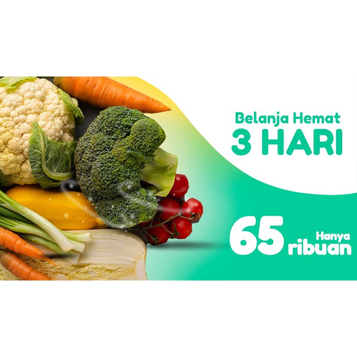 

Masak Hemat cuma 22 ribu/hari!