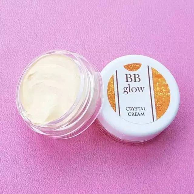 BB GLOW CRYSTAL-cream bb glow