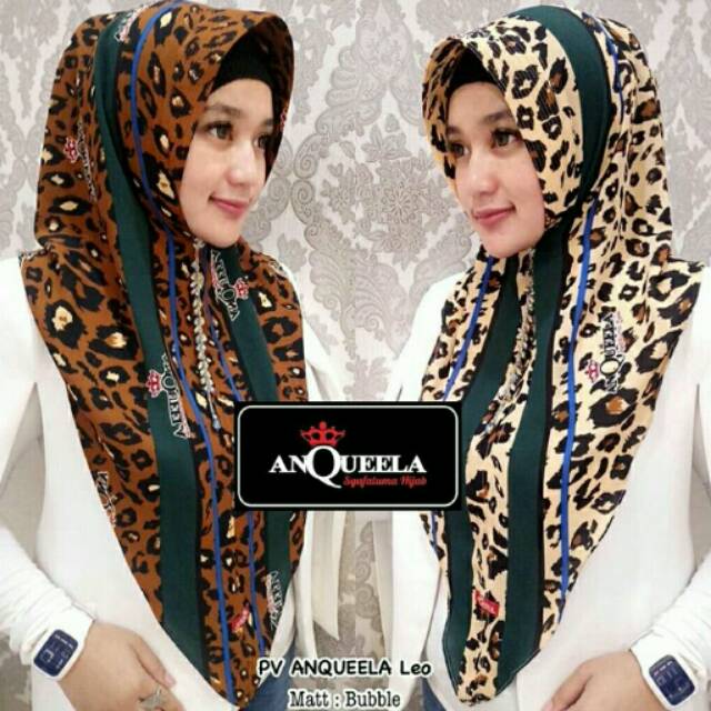 Jilbab Pv Anquella Leo