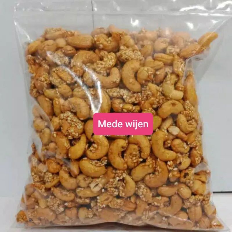 

kacang Mede aneka rasa