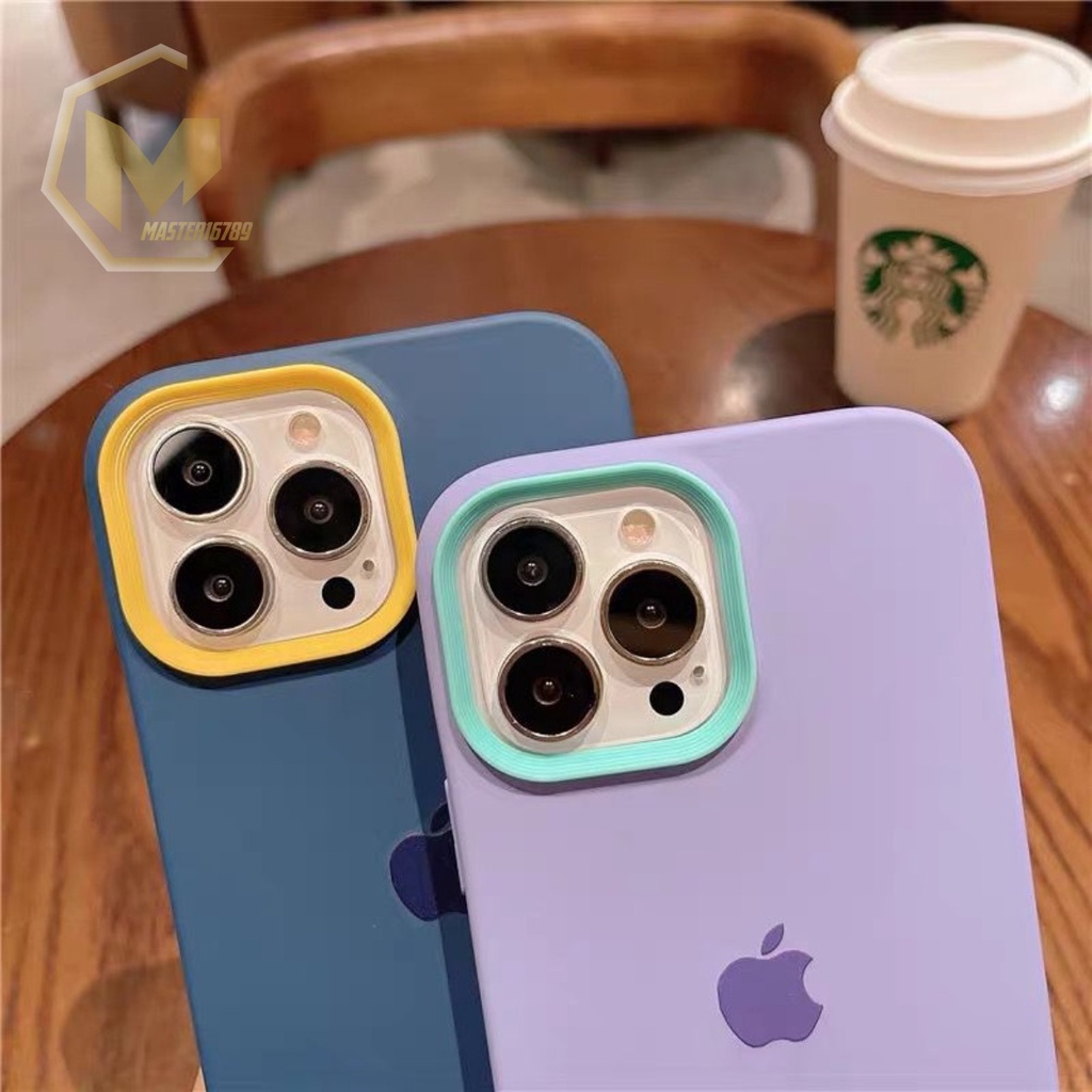 softcase ring shockproof liquid 1phone 6 6+ 7 7+ 8 8+ x xr xs max MA2928