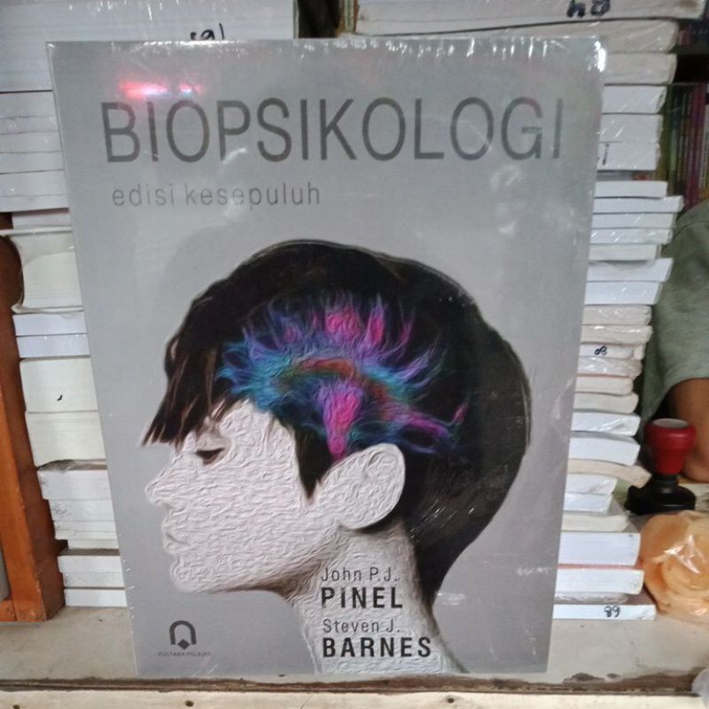 Biopsikologi John p.j. Pinel