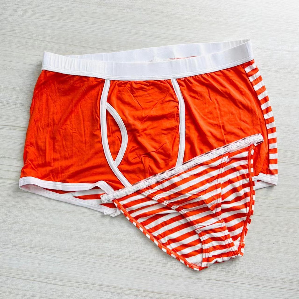 Celana Dalam Couple Pasangan terbaru bahan premium cuci gudang