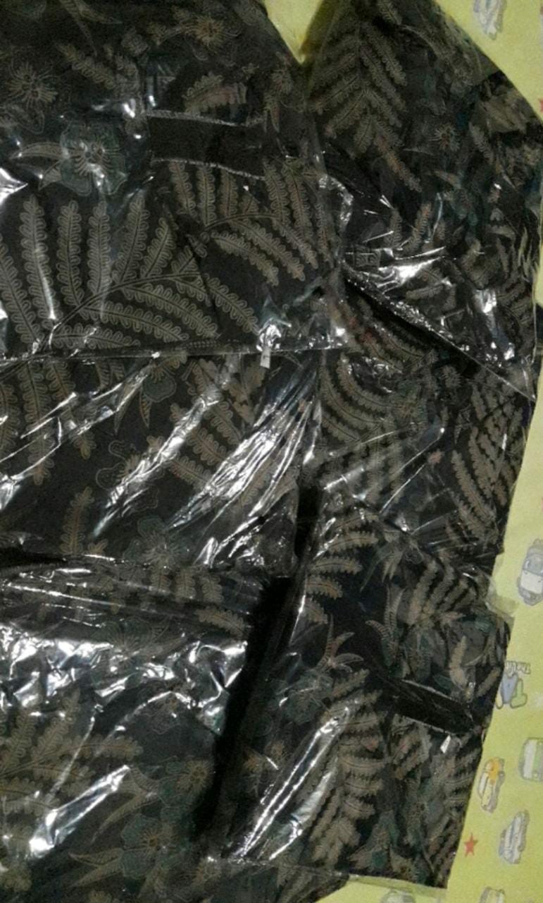 Bisa Cod Batik Couple | Batik Couple Modern | Baju Batik Couple | Tunik Batik