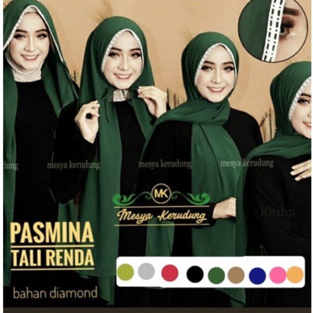 PASHMINA RENDA