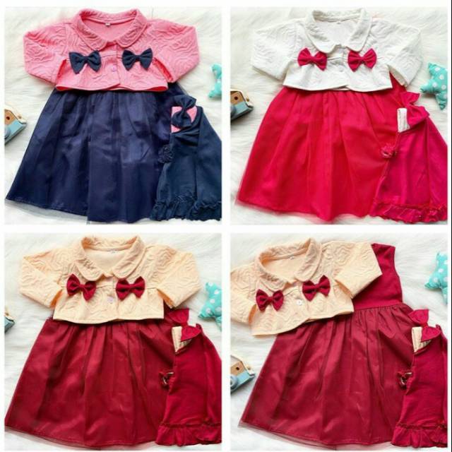 

Double bow set