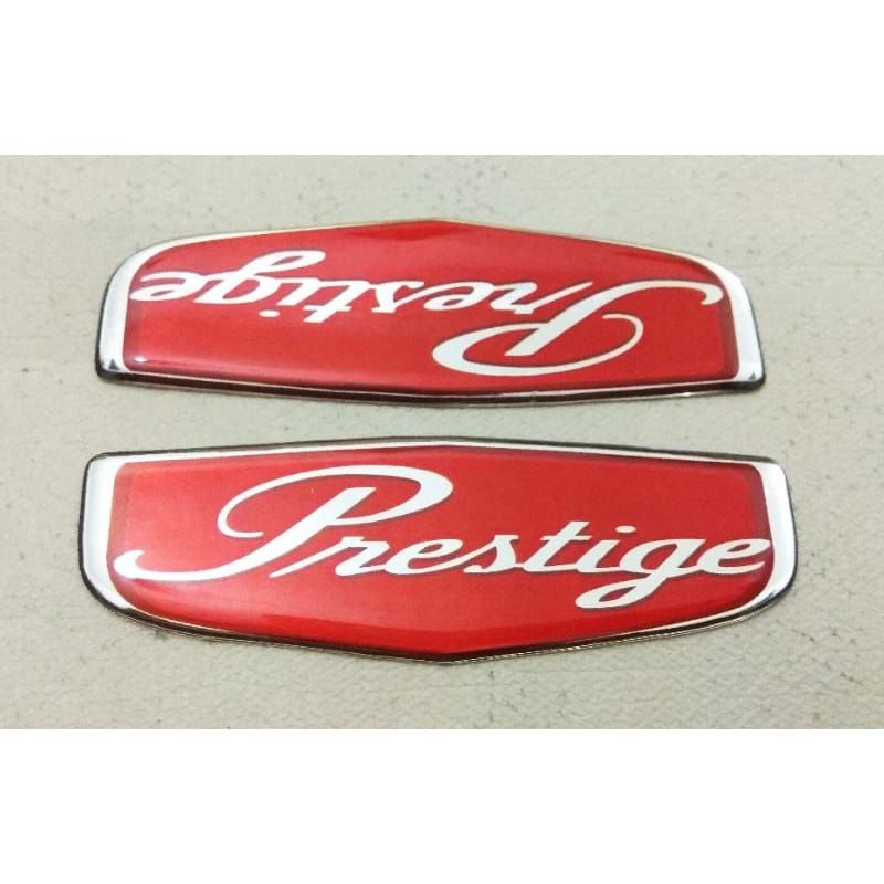 EMBLEM PRESTIGE CLICK VARIO / EMBLEM VARIO PRESTIGE