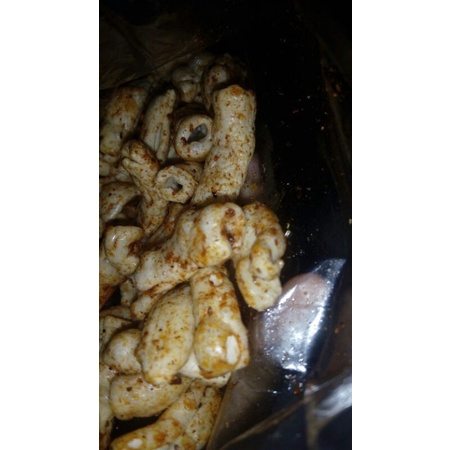 

kerupuk pedas panjang 250grm