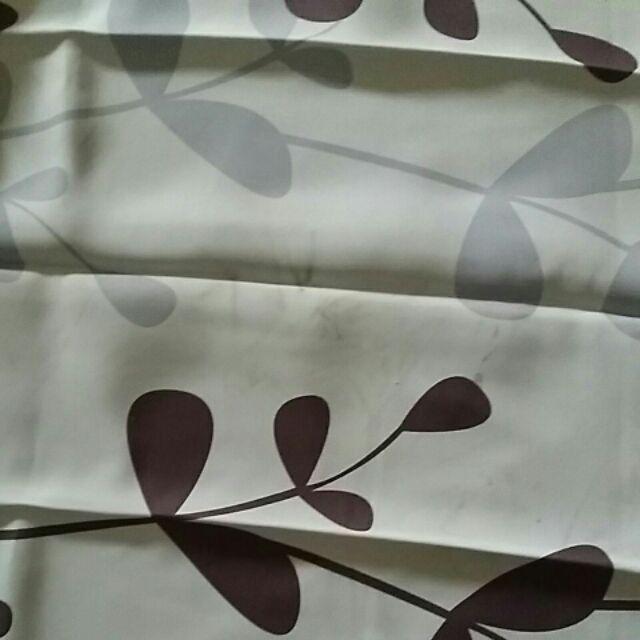 Gorden Blackout Montero Coklat