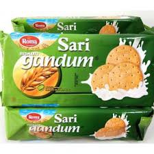 

SARI GANDUM FAM ( SUSU & TELUR )