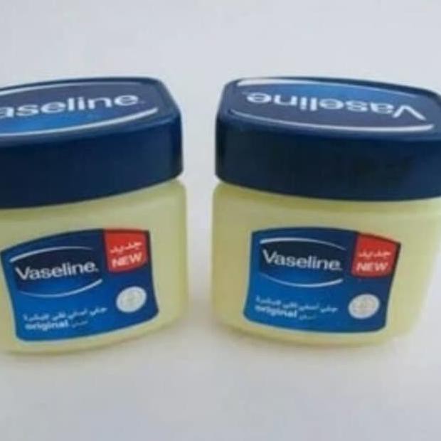 C Vaseline Arab Petroleum Jelly 60ml Cream Vaseline Shopee Indonesia