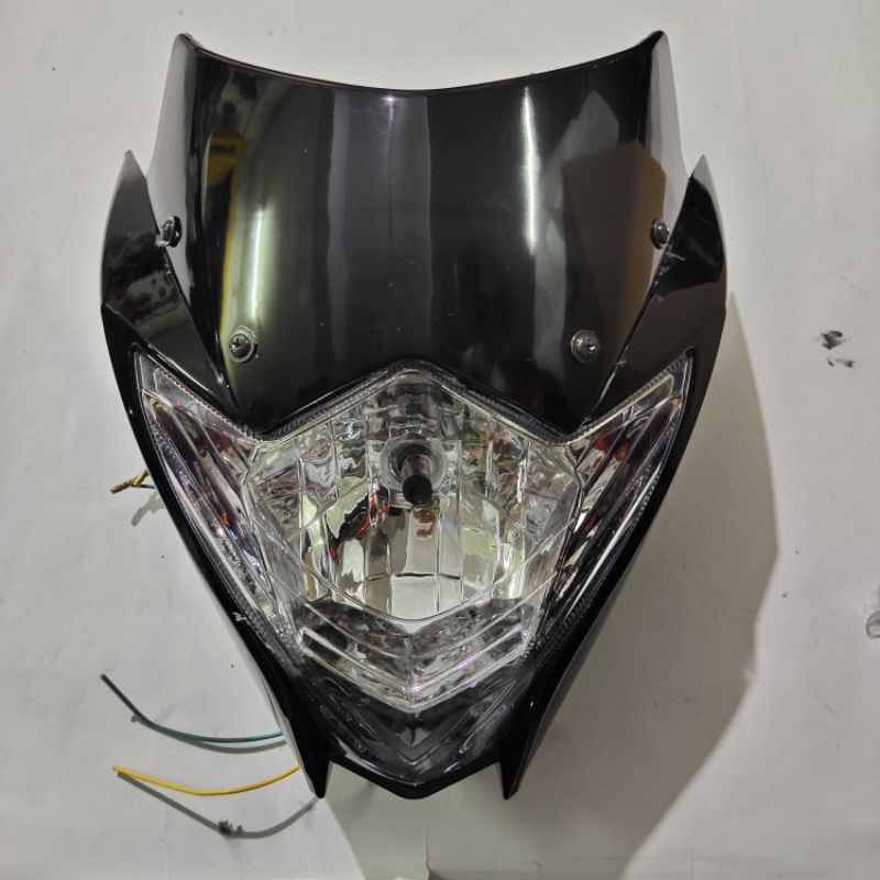 Lampu rekflektor satria fu 2014