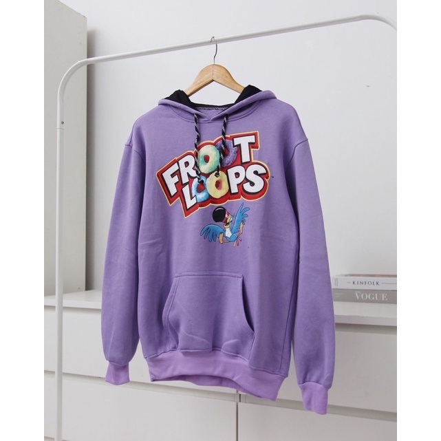 (BELI 1 GRATIS 1)Hoodie Nickelodeon Sisa Export No label