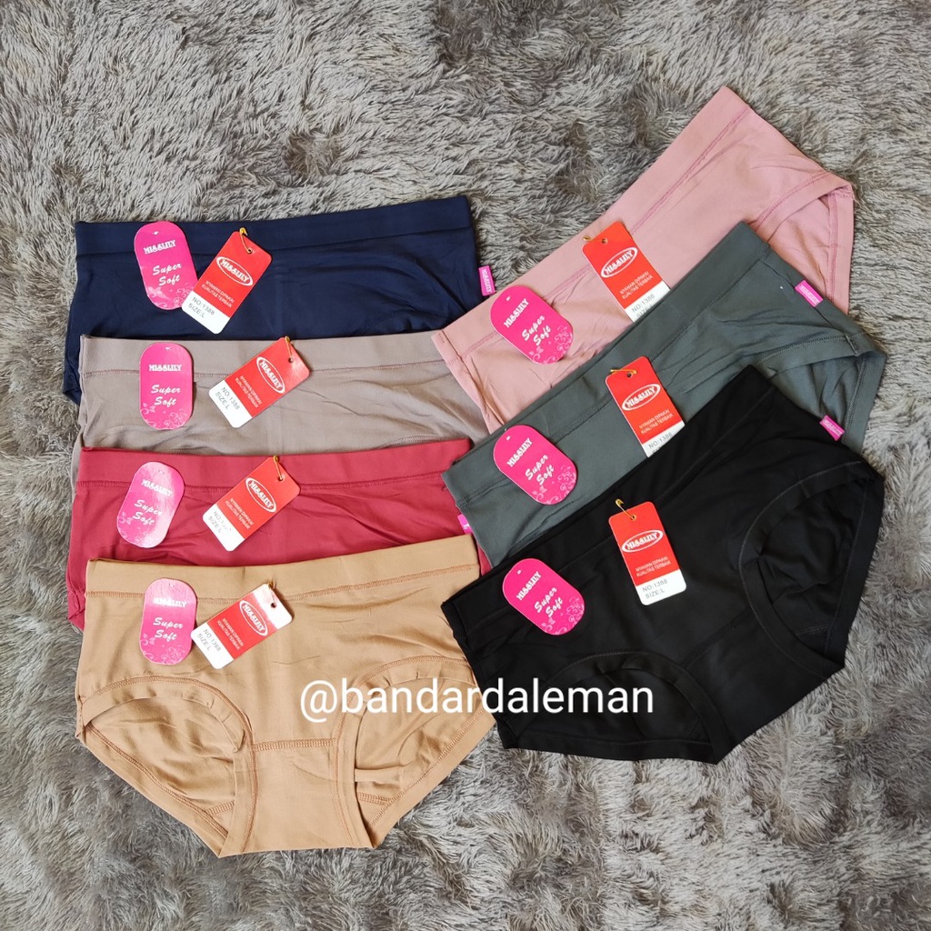 COD CD Wanita Misslily 1388 1888 / Celana Dalam Wanita Misslily Original Premium Quality