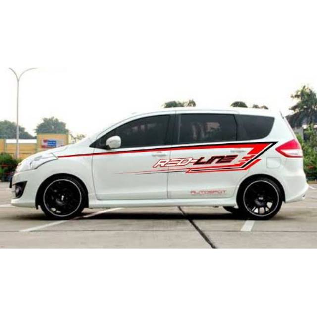 Inspirasi 65+ Modifikasi Stiker Mobil Ertiga Gratis