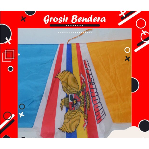 (Perkodi) Umbul-Umbul Bendera Indosiar