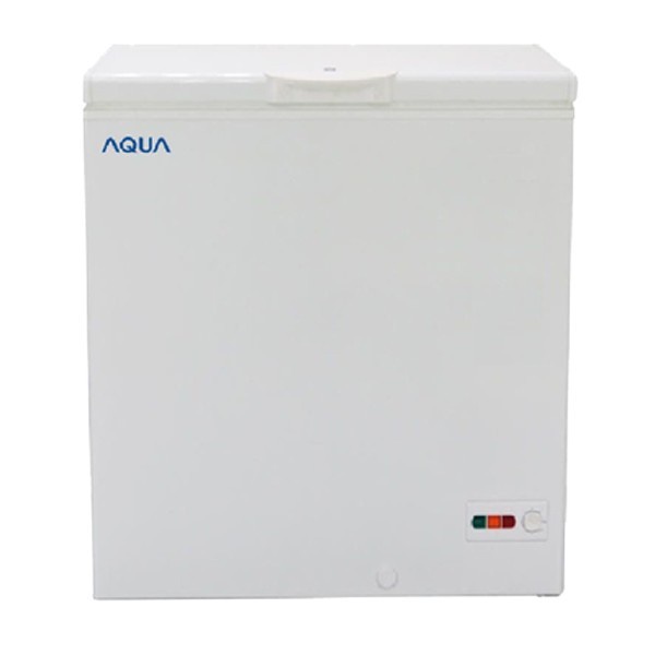 AQUA AQF 150 FR / FREEZER BOX 146 LITER LED LIGHT / AQUA AQF-150FR