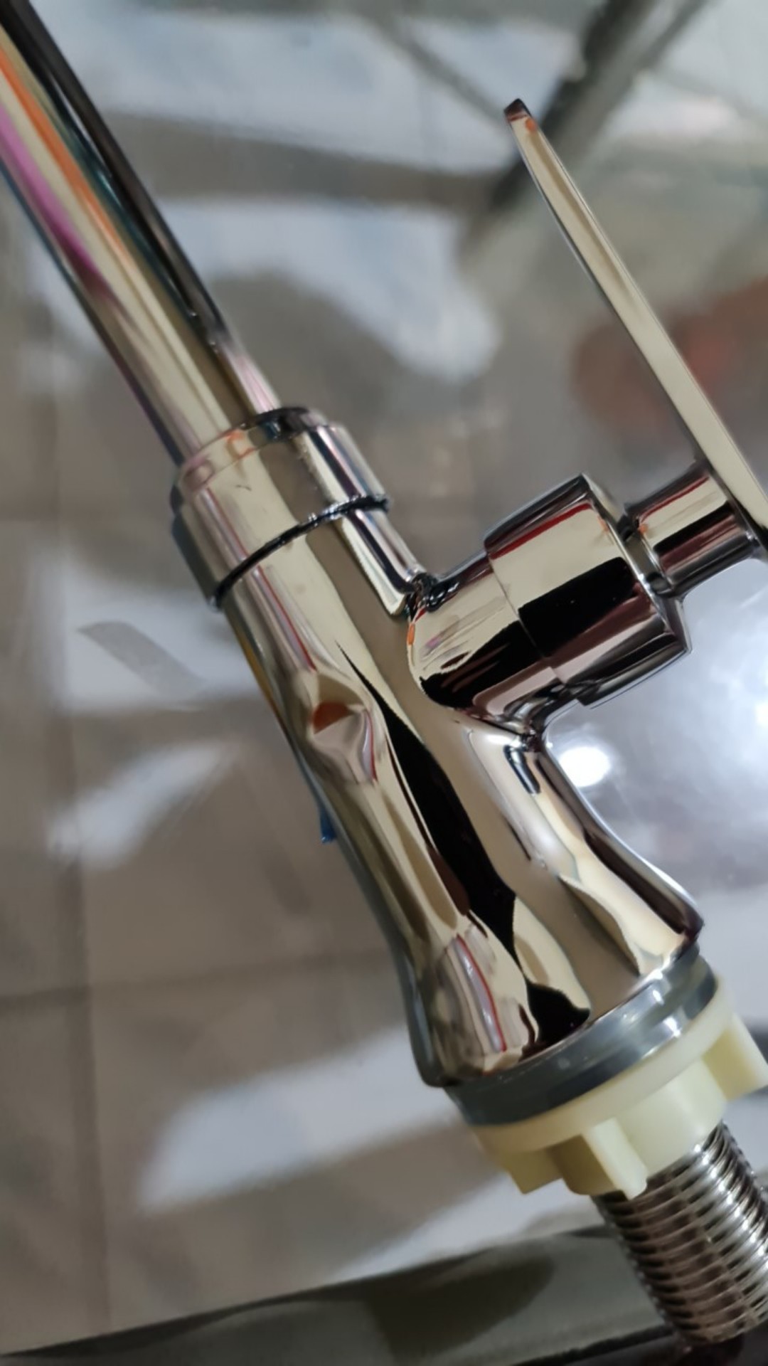 Kran Angsa Fleksibel Keran Angsa Flexible Kran Cuci Piring Keran Cuci Piring Tanam Yuthena