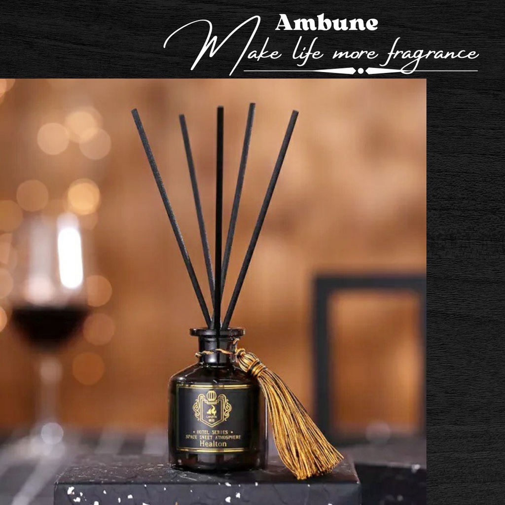 Reed Diffuser Pengharum ruangan Sheraton 50 ml ambune