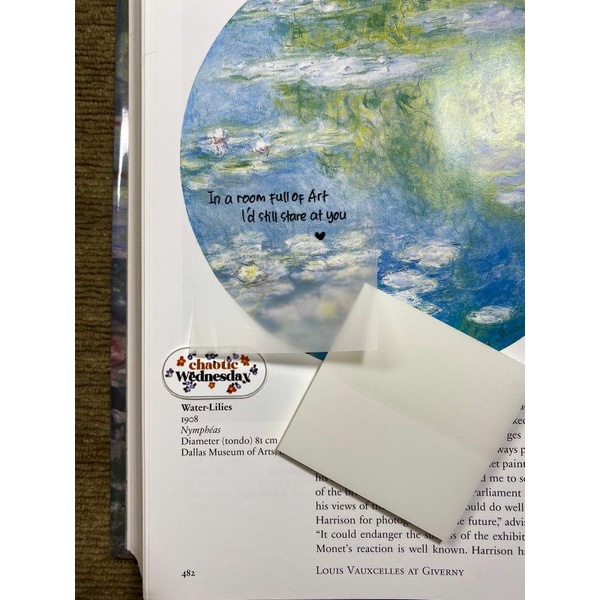 

Sticky notes transparan