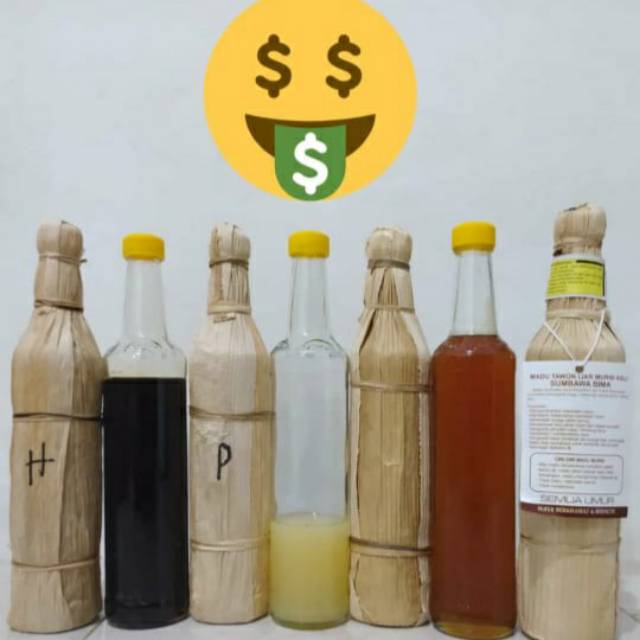 

MADU BOOSTER ASLI SUMBAWA