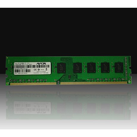 AFOX DDR3 PC12800 1600Mhz 8GB (1x8GB)