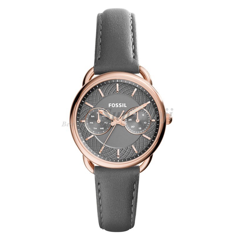 Promo FOSSIL Tailor Gray ES3913 Limited