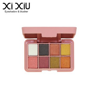 Xi Xiu Eyeshadow &amp; Blusher Series