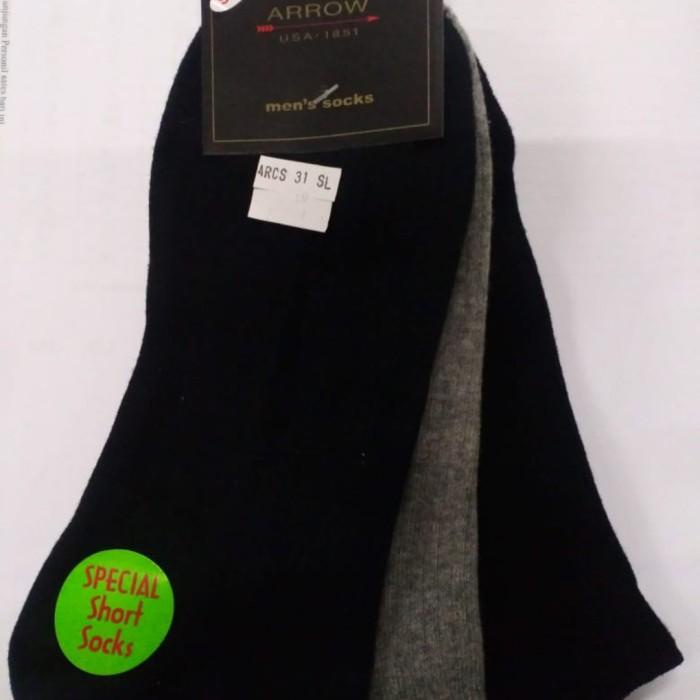 KAOS KAKI PRIA SEMATA KAKI ARROW ISI 3 PASANG