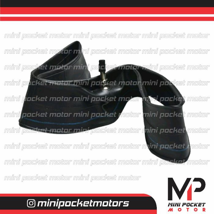 Ban Dalam Mini Trail Ring 10 - 250 / 10 - 2.75 Mesin Tarik 50Cc Dijamin Asli