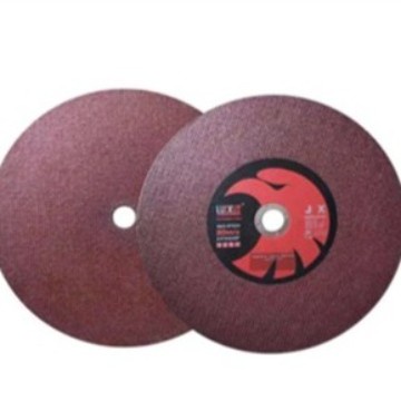 MATA BATU GERINDA POTONG MERAH | 10" X 1,8MM | STAINLESS JX