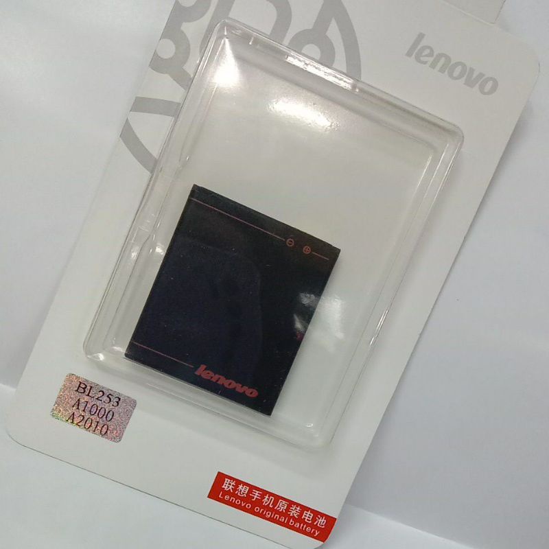 Battrey baterai batrei Lenovo A1000/A2010 Baterai BL253