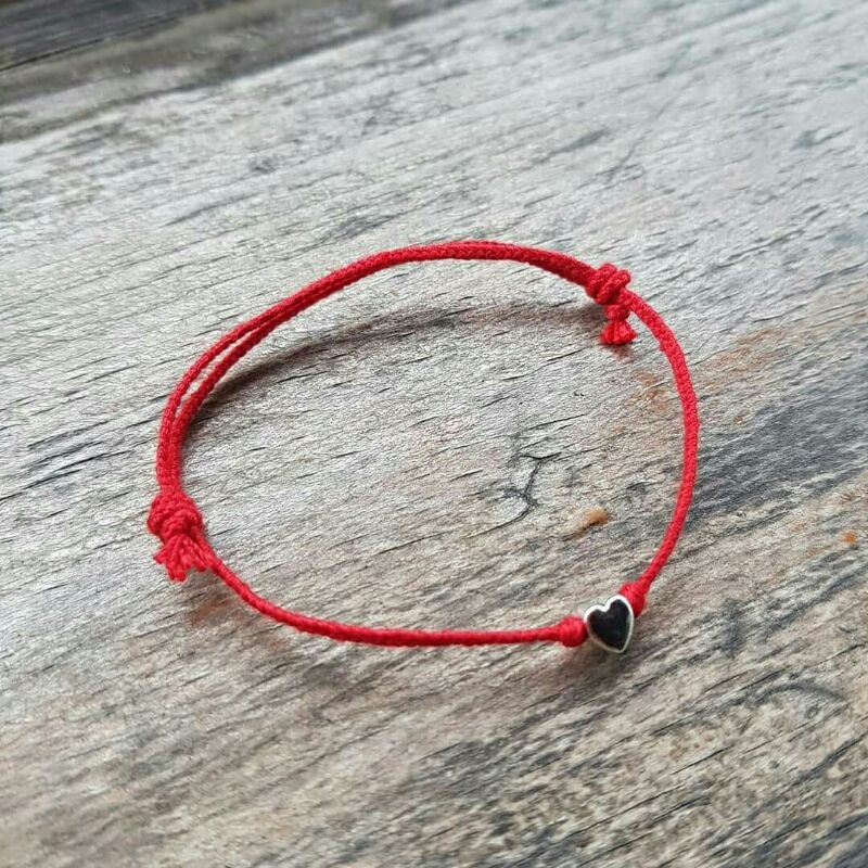 gelang jaemin gelang tali jaemin nct gelang bts gelang army gelang tali korea gelang handmade